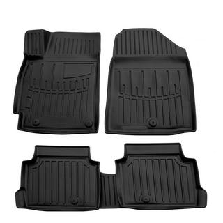 Komplet talnih preprog Stingray 3D (USA) (5 kos, poliuretan)