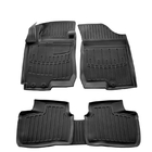 Hyundai I-30 2007–2011 Stingray 3D avto preproge (5 kos, poliuretan) fotografija 1