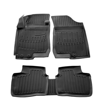 Stingray 3D avto preproge (5 kos, poliuretan)