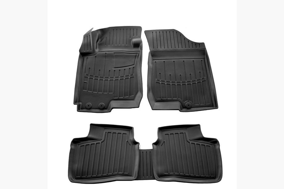 Hyundai I-30 2007–2011 Stingray 3D avto preproge (5 kos, poliuretan) Image
