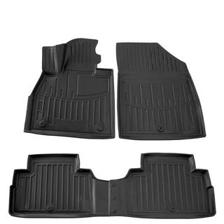 Stingray 3D talne preproge (4 kos, poliuretan)