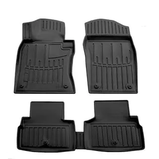 Stingray 3D talne preproge (za Q50, 5-delni komplet, poliuretan)