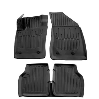 Stingray 3D avto preproge (5 kos, poliuretan)
