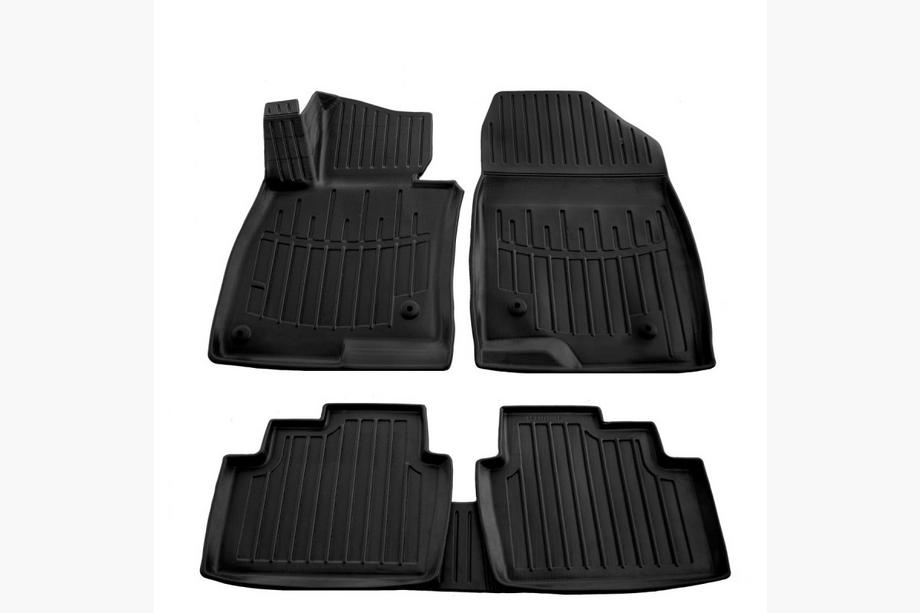 Mazda 3 2013–2019 Komplet talnih preprog Stingray 3D (USA) (5 kos, poliuretan) Image
