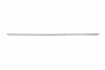 Univerzalna robna letev pokrova prtljažnika (nerjavno jeklo) 120 cm zgoraj, 113 cm spodaj, višina 30 mm fotografija 2
