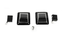 Mercedes G razred W463 1990–2018 Black Design ponavljalniki smernikov (2 kosa) fotografija 1