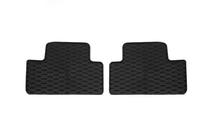 Mazda CX-7 2006–2012 Zadnji gumijasti tepihi 00008BM08 (4 kosi, original) fotografija 1