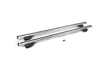 Mitsubishi Outlander 2006–2012 OEM prečne palice za originalne strešne relinge (2 kosa, sive) fotografija 2