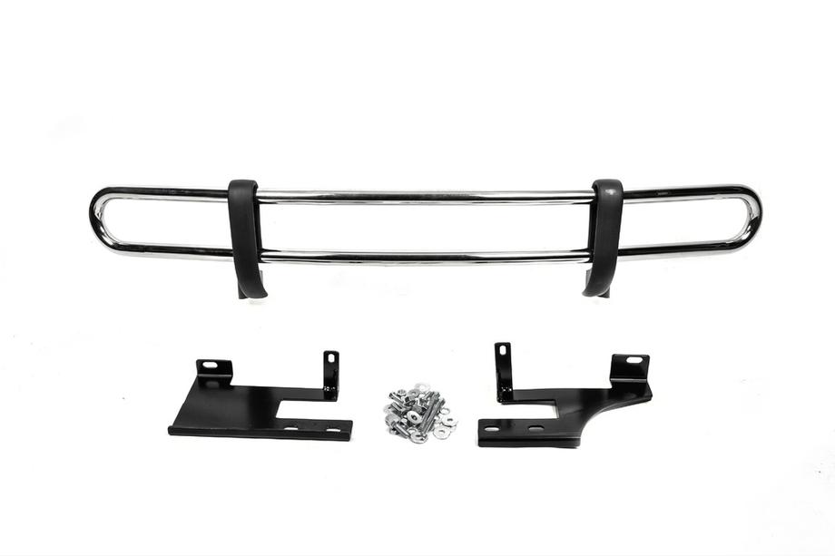 GreatWall Haval/Hover H3 2005–2013 Zadnja zaščita B240616 (nerjaveče jeklo) Image