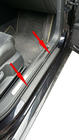 Volkswagen Passat B8 2015–2023 DDU zaščitne letve pragov (set 4 kos, plastika) fotografija 3