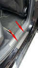 Volkswagen Passat B8 2015–2023 DDU zaščitne letve pragov (set 4 kos, plastika) fotografija 4