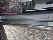 Volkswagen Passat CC 2008–2017 DDU zaščitne letve pragov (set 4 kos, plastika) fotografija 1