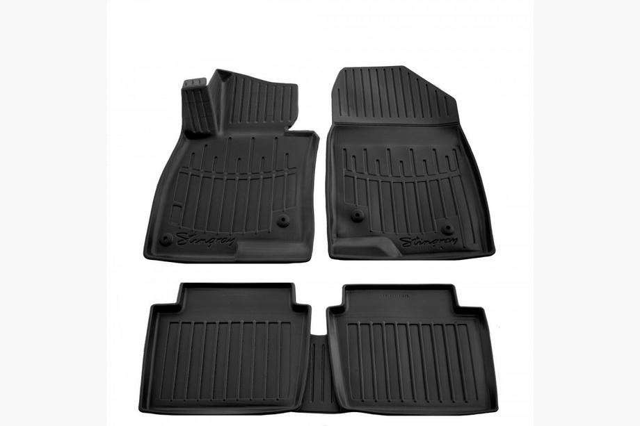 Mazda 6 2003–2008 Stingray 3D avto preproge (5 kos, poliuretan) Image