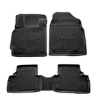 Mazda CX-7 2006–2012 Stingray 3D avto preproge (gasoline) (5 kos, poliuretan) fotografija 1
