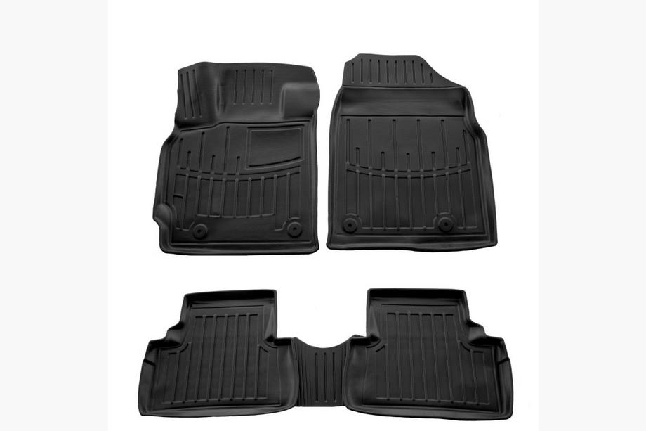 Mazda CX-7 2006–2012 Stingray 3D avto preproge (gasoline) (5 kos, poliuretan) Image