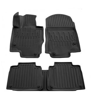 Stingray 3D avto preproge (5 kos, poliuretan)