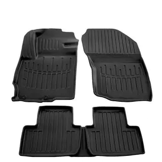 Stingray 3D avto preproge (5 kos, poliuretan)