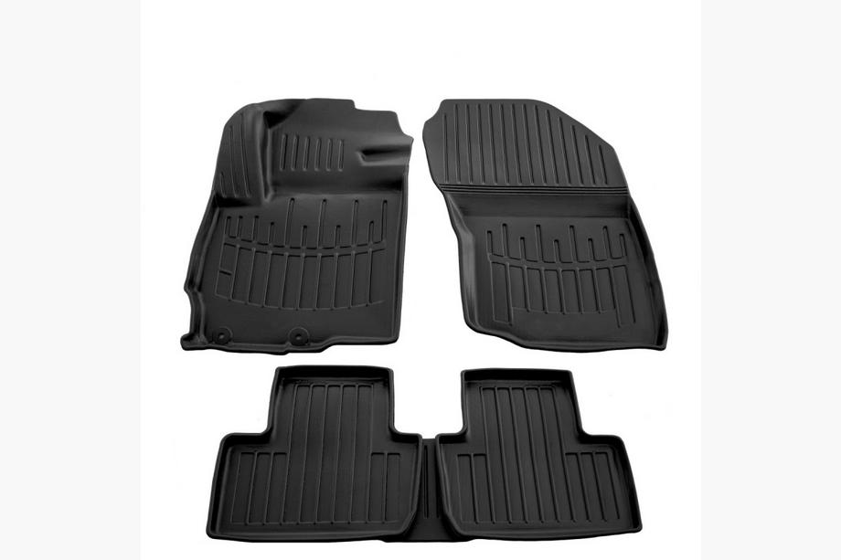 Mitsubishi ASX 2010–2023 Stingray 3D avto preproge (5 kos, poliuretan) Image