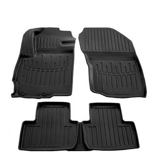 Stingray 3D avto preproge (5 kos, poliuretan)