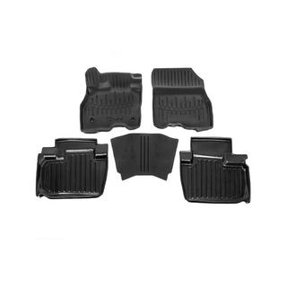 Stingray 3D avto preproge (5 kos, poliuretan) fotografija 1