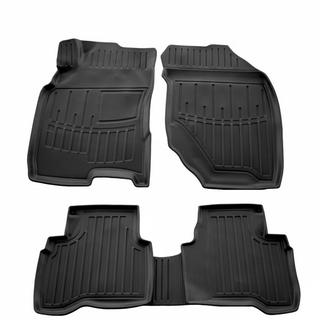 Stingray 3D avto preproge (5 kos, poliuretan)