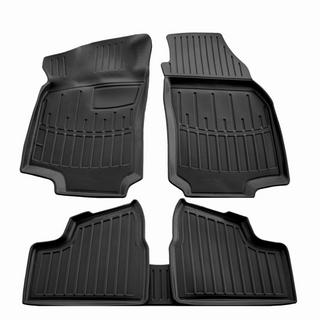 Stingray 3D avto preproge (5 kos, poliuretan) Opel Astra G Classic 1998–2012