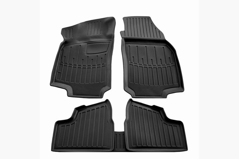 Opel Astra G Classic 1998–2012 Stingray 3D avto preproge (5 kos, poliuretan) Image