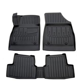 Stingray 3D avto preproge (5 kos, poliuretan) Opel Astra K 2016–2021