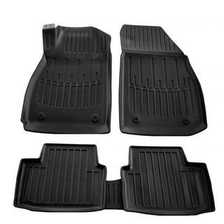 Stingray 3D avto preproge (5 kos, poliuretan) Opel Insignia 2008–2017