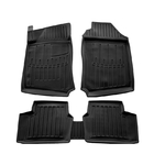 Opel Vectra B 1995–2002 Stingray 3D avto preproge (5 kos, poliuretan) fotografija 1