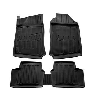 Stingray 3D avto preproge (5 kos, poliuretan) Opel Vectra B 1995–2002