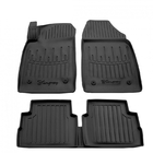 Opel Vectra C 2002–2008 Avto tepihi Stingray 3D (SD) (komplet 5 kosov, poliuretan) fotografija 1