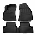Opel Zafira A 1998–2005 Stingray 3D avto preproge (5 kos, poliuretan) fotografija 1
