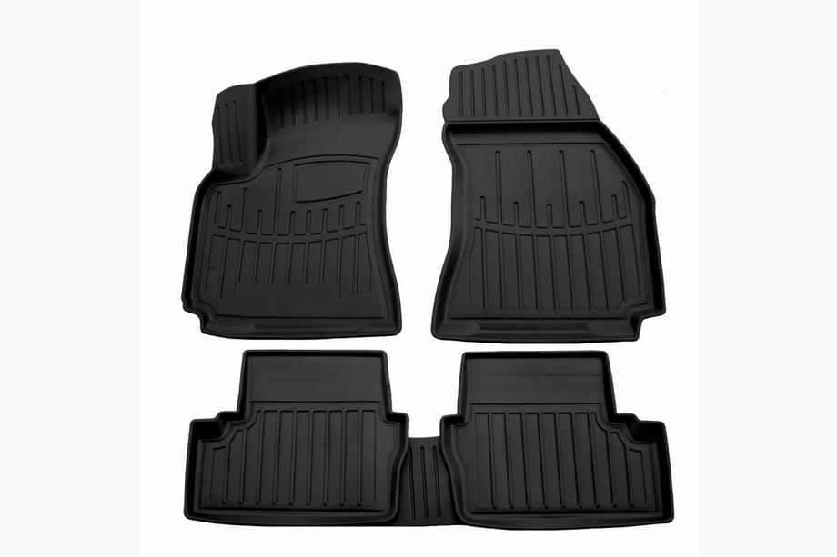 Opel Zafira A 1998–2005 Stingray 3D avto preproge (5 kos, poliuretan) Image