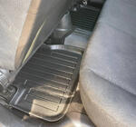 Peugeot 207 2006–2014 Gumijaste talne preproge Stingray 3D za kabino (5 kos) fotografija 4