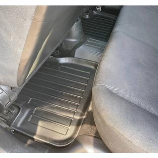 Gumijaste talne preproge Stingray 3D za kabino (5 kos) Peugeot 207 2006–2014 fotografija 4
