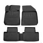 Peugeot 308 2014–2021 Stingray 3D gumijasti tepihi za avto (SW) (5 kos, poliuretan) fotografija 1