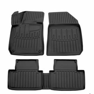Stingray 3D gumijasti tepihi za avto (SW) (5 kos, poliuretan)