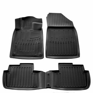 Stingray 3D (SD) talne preproge (4 kos, poliuretan)