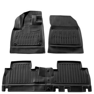 Stingray 3D talne preproge (4 kos, poliuretan)