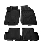 Renault Duster 2008–2017 Stingray 3D avtomobilske preproge (4WD) (komplet 5 kos, poliuretan) fotografija 1