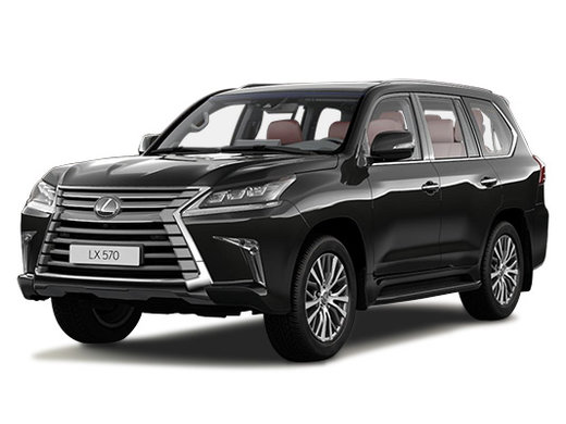 Lexus LX570 (stандарт)