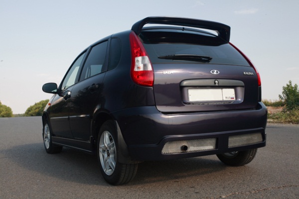 Aerodinamični body kit Aerodinamični body kit: kako pravilno izbrati in namestiti?