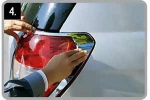 Izdelek pritiskamo 20 minut